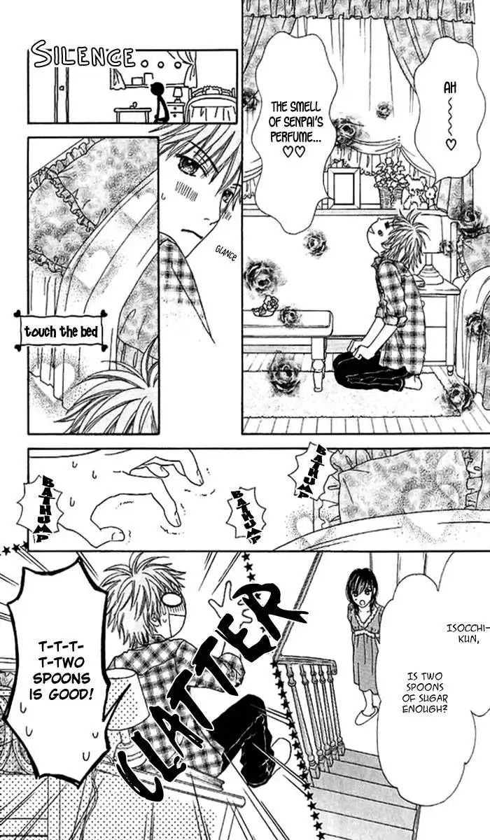 Parfait Tic Chapter 138 12